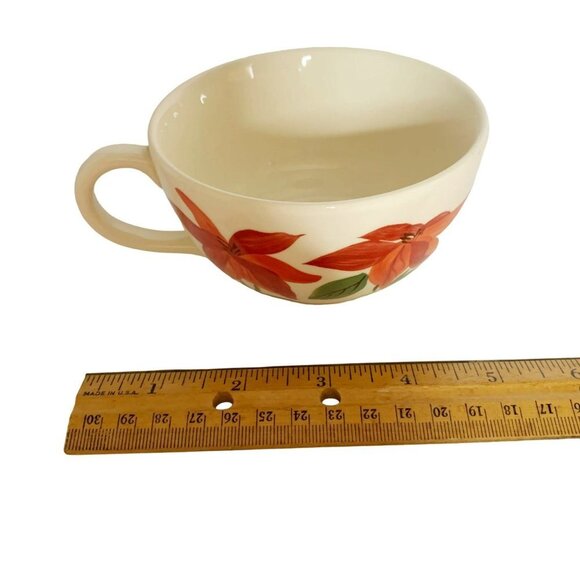 Herman Dodge and Son Hand Painted Black Cat Tea Pot & Cup - Picture 10 of 12